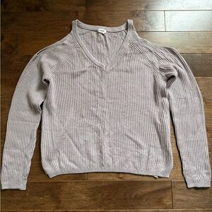 GARAGE KNIT SWEATER